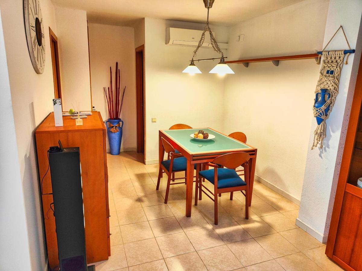 Apartment Luna Tossa De Mar With Jacuzzi, 5Mins Walking To The Beach, Sea And Castle View Big Terrace Exterior foto
