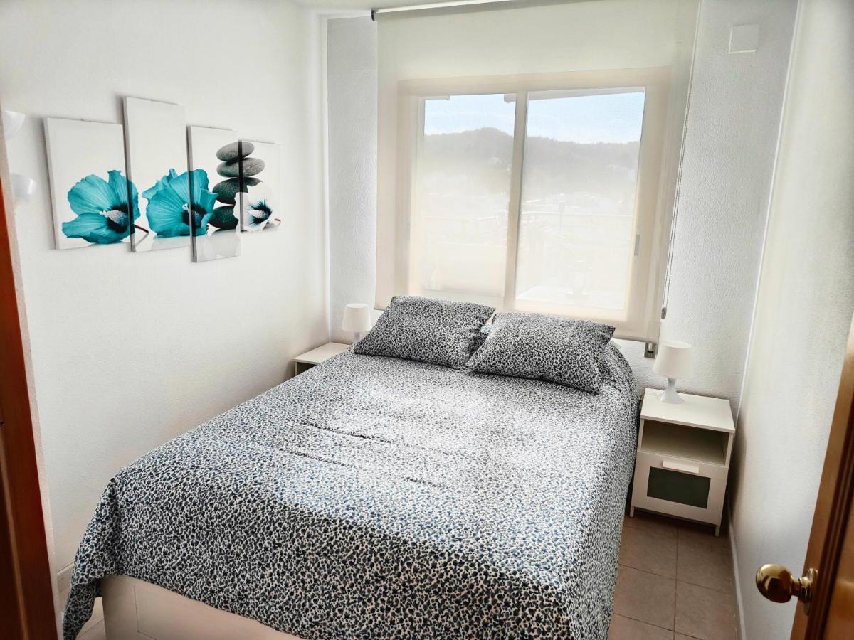 Apartment Luna Tossa De Mar With Jacuzzi, 5Mins Walking To The Beach, Sea And Castle View Big Terrace Exterior foto